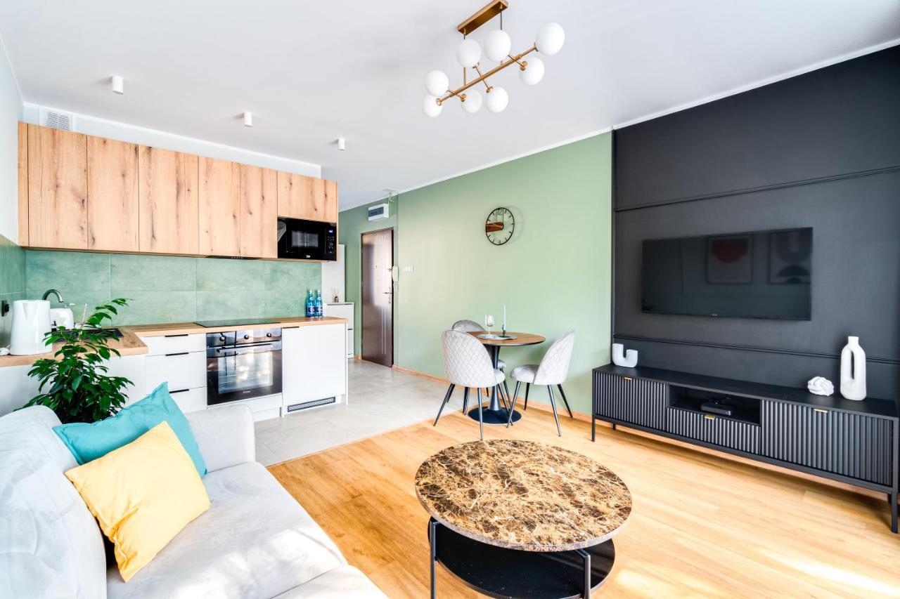 Apartament Pogodny, Pw Invest Home Kędzierzyn-Koźle 外观 照片