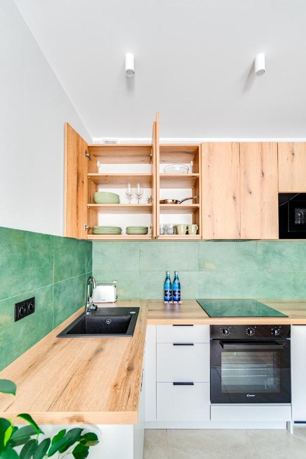 Apartament Pogodny, Pw Invest Home Kędzierzyn-Koźle 外观 照片