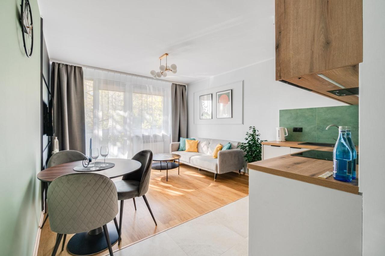 Apartament Pogodny, Pw Invest Home Kędzierzyn-Koźle 外观 照片